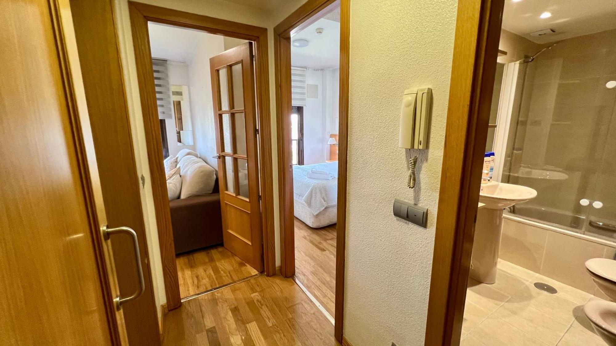 Апартаменты House Samaniego 12 Мадрид Экстерьер фото