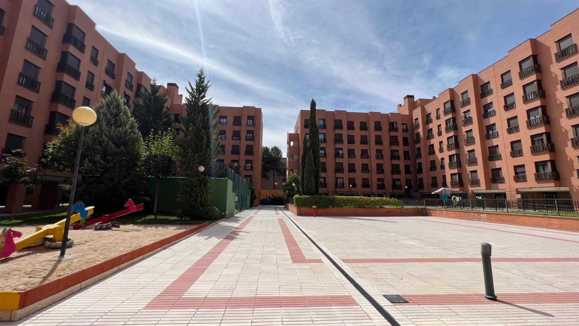 Апартаменты House Samaniego 12 Мадрид Экстерьер фото