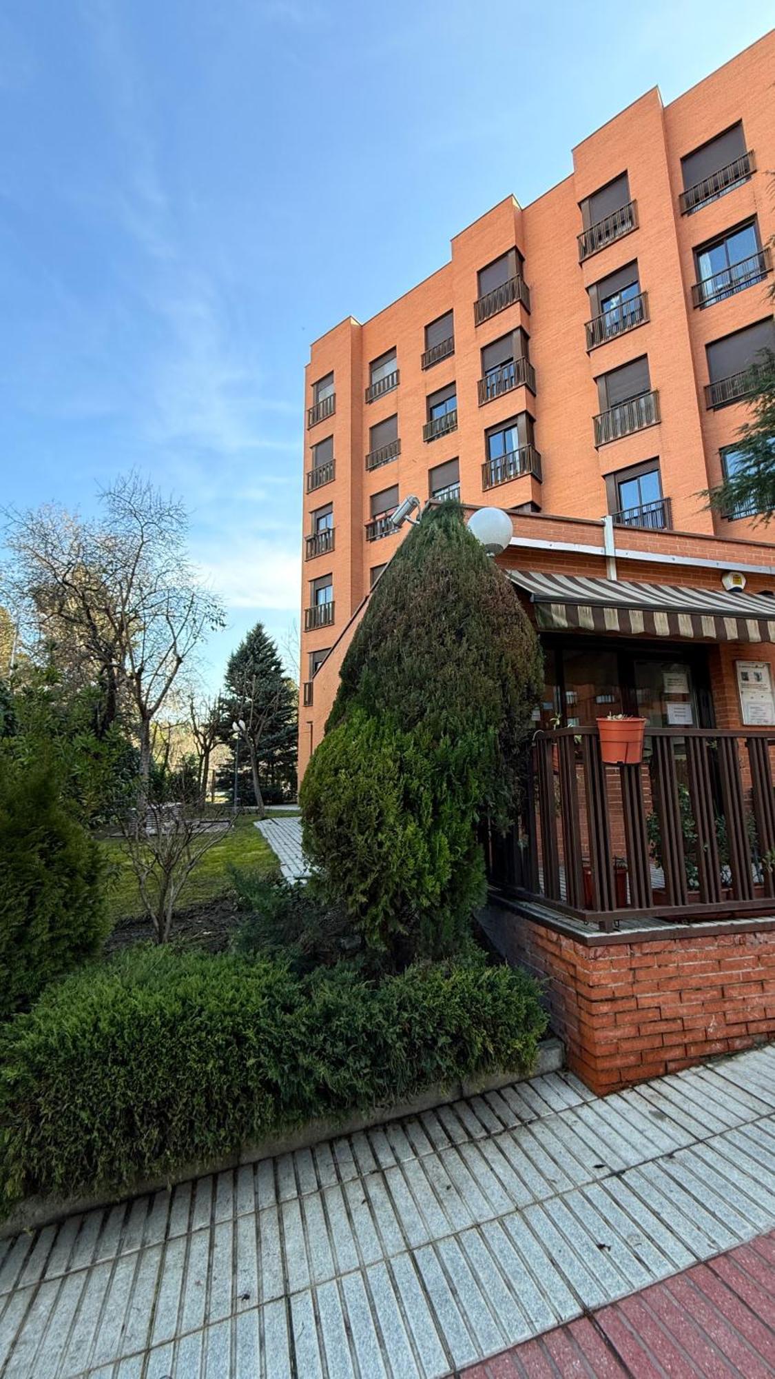 Апартаменты House Samaniego 12 Мадрид Экстерьер фото